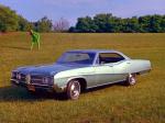 Buick LeSabre Hardtop Sedan 1968 года
